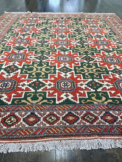 Star Kazak Revival (6'4 X 5'10)