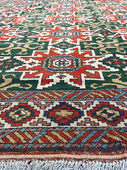 Star Kazak Revival (6'4 X 5'10)