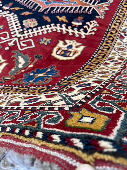 Lori Pambak Kazak Revival (8' X 6')