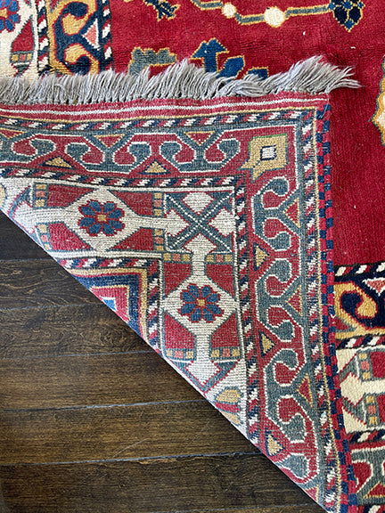 Lori Pambak Kazak Revival (8' X 6')