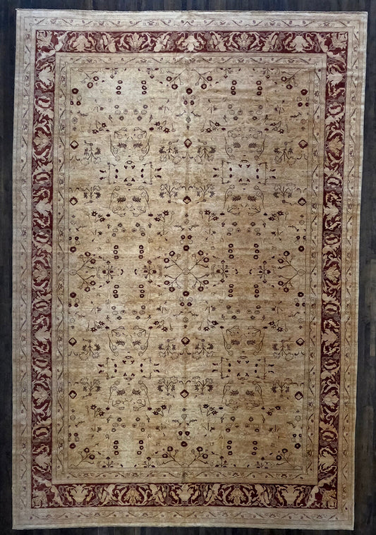 Sultanabad Revival (12 X 18)