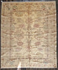 Handmade Oushak Revival (8'9 X 7'7)