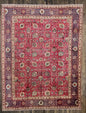 Antique Persian Tabriz (12'5 X 9'5)