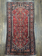 Antique Heriz Short Runner (6' X 3'1)