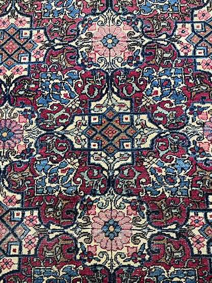 Antique Tehran (6'4 X 4'5)