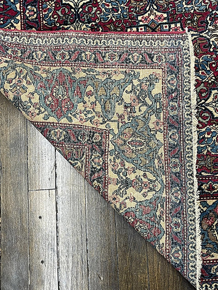 Antique Tehran (6'4 X 4'5)