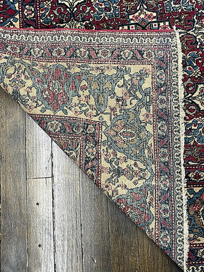 Antique Tehran (6'4 X 4'5)